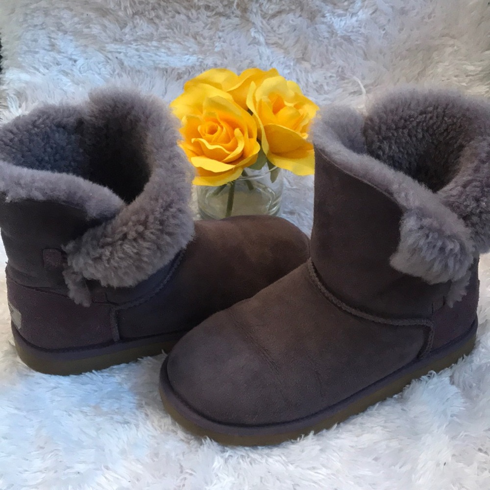 UGG limited edition Bailey Button II Boot